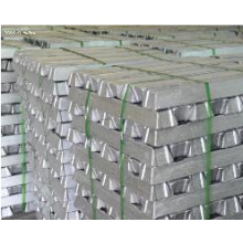High Quality Zinc Ingot 99.995% High Grade Supplier
